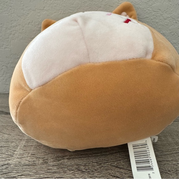 Chauncy the Chihuahua Squishmallow 10” Plush XOXO Valentine’s Gift - Picture 6 of 8